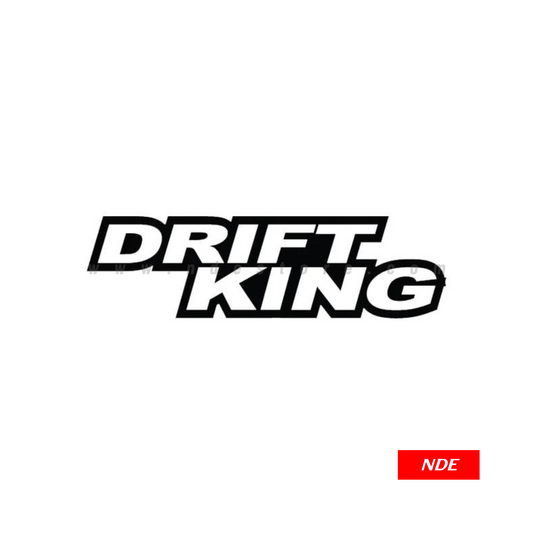 STICKER, DRIFT KING SKU;5108