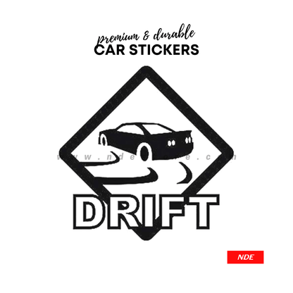 STICKER, DRIFT SERIES - ndestore.com