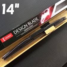 WIPER BLADE DENSO HYBRID TYPE FOR HONDA BRV - ndestore.com