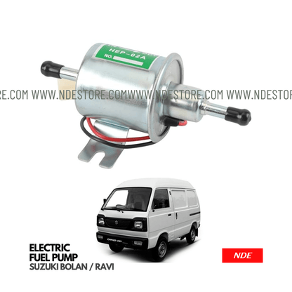 FUEL PUMP ELECTRIC FOR SUZUKI BOLAN - ndestore.com