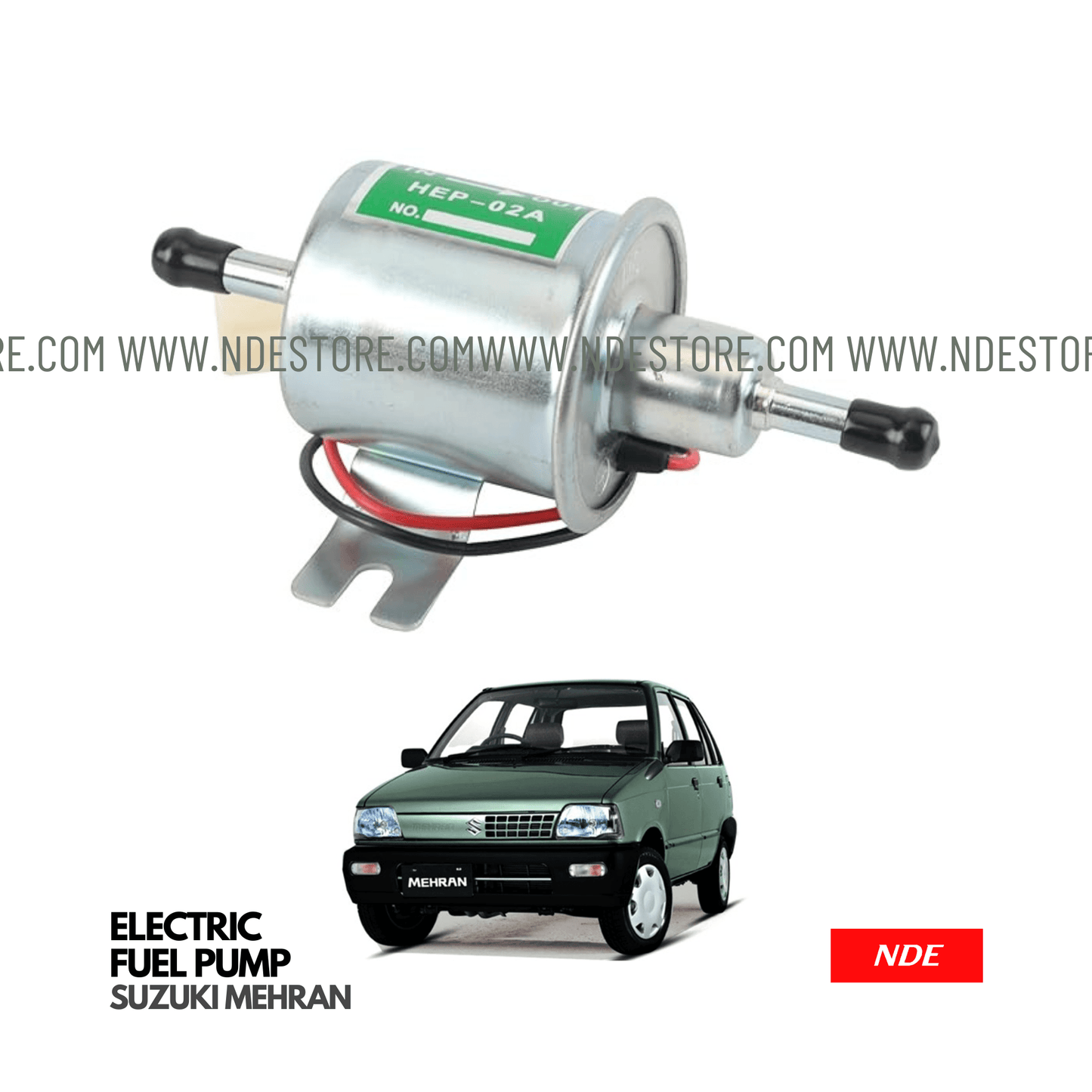 FUEL PUMP ELECTRIC FOR SUZUKI MEHRAN - ndestore.com