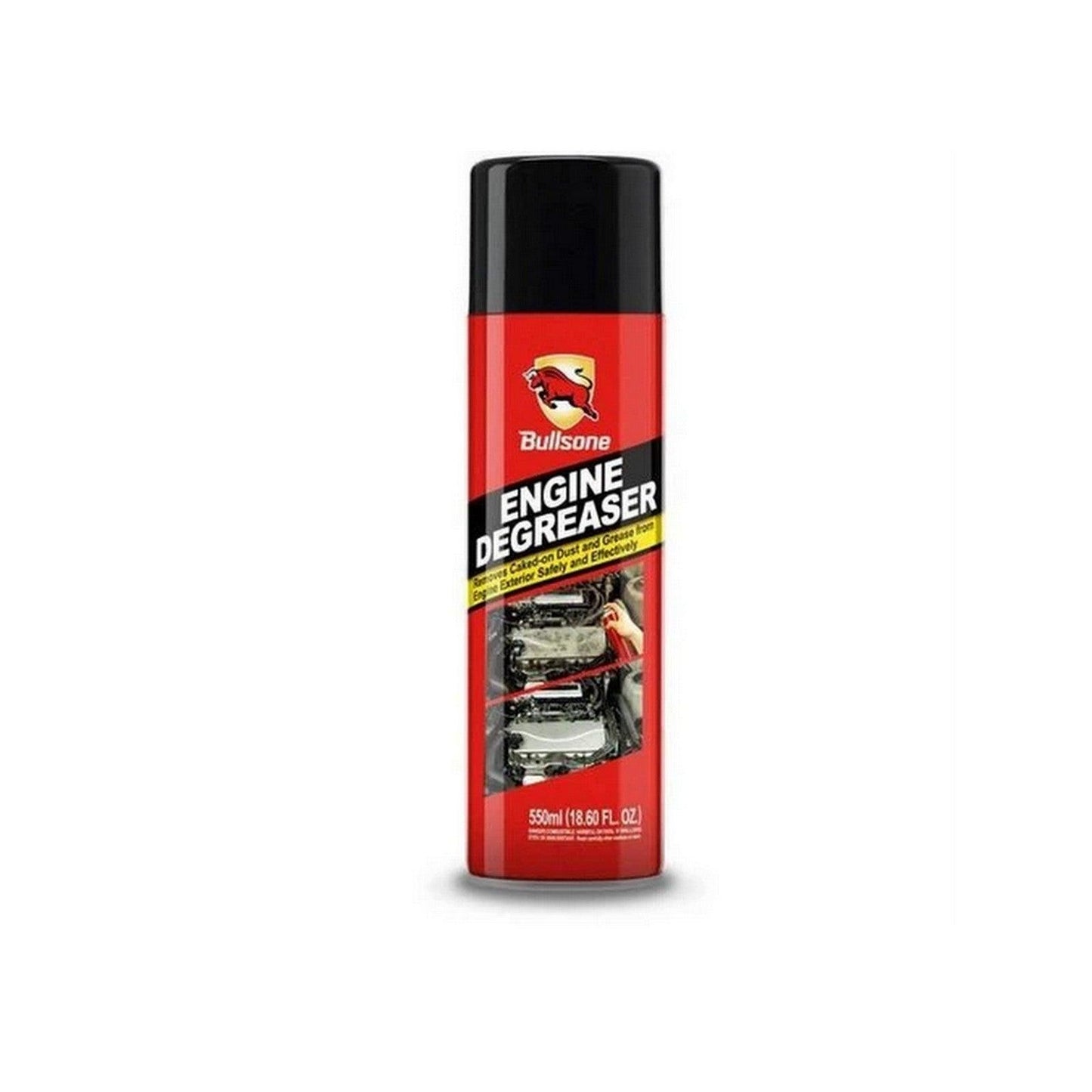 ENGINE DEGREASER BULLSONE - ndestore.com