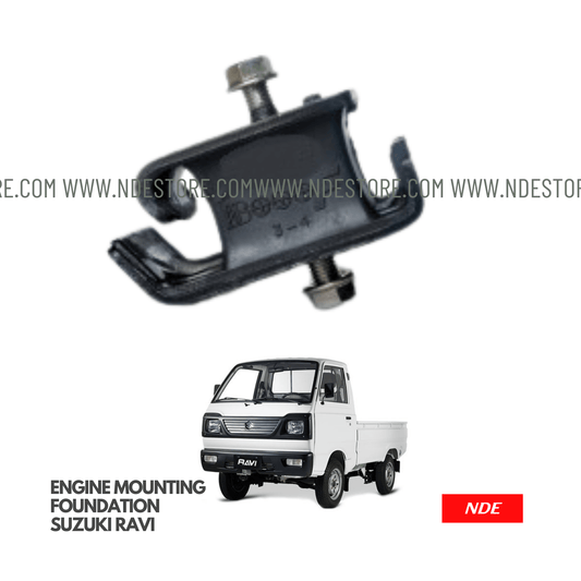 MOUNTING ENGINE FOR SUZUKI RAVI - ndestore.com