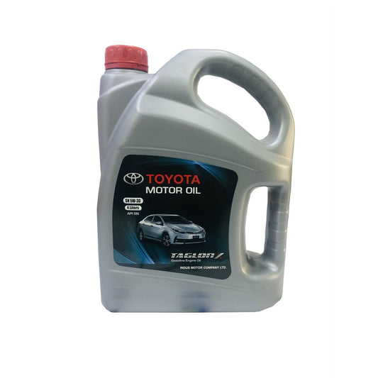 ENGINE OIL TAGLON X 5W30 (TOYOTA GENUINE OIL) - ndestore.com