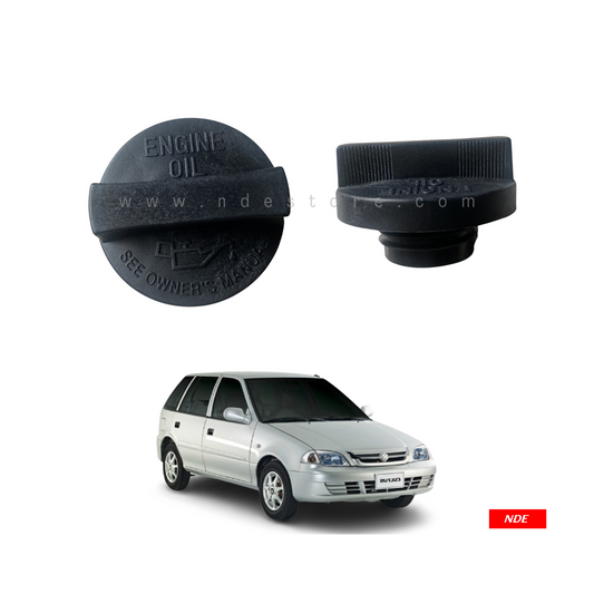 ENGINE OIL CAP FOR SUZUKI CULTUS