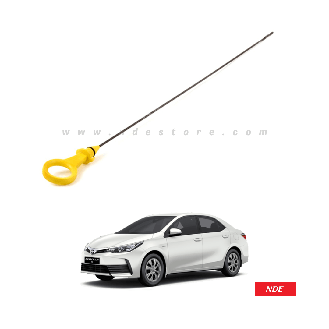 ENGINE OIL GAUGE STICK DIPSTICK FOR TOYOTA COROLLA - ndestore.com