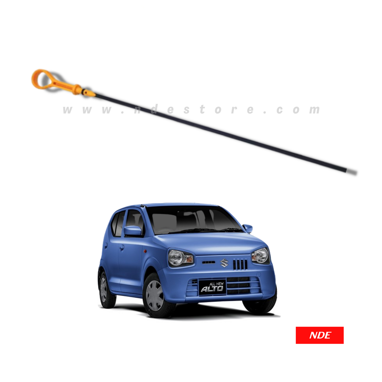 ENGINE OIL GAUGE STICK DIP STICK FOR SUZUKI ALTO (2018-2024)