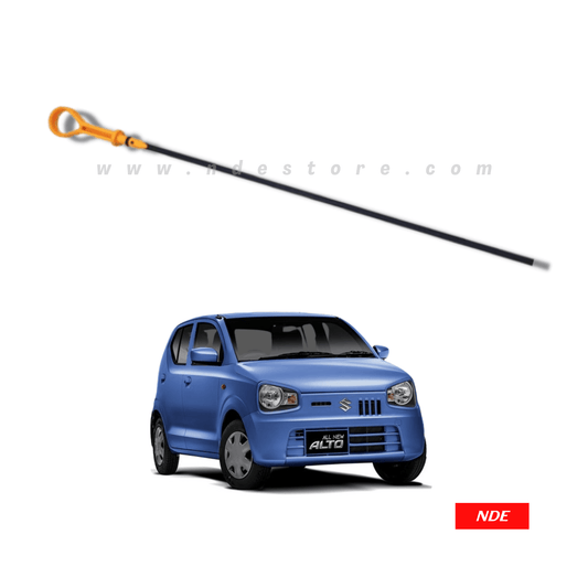 ENGINE OIL GAUGE STICK DIP STICK FOR SUZUKI ALTO (2018-2024) - ndestore.com