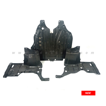 ENGINE SHIELD COMPLETE SET FOR HONDA BRV