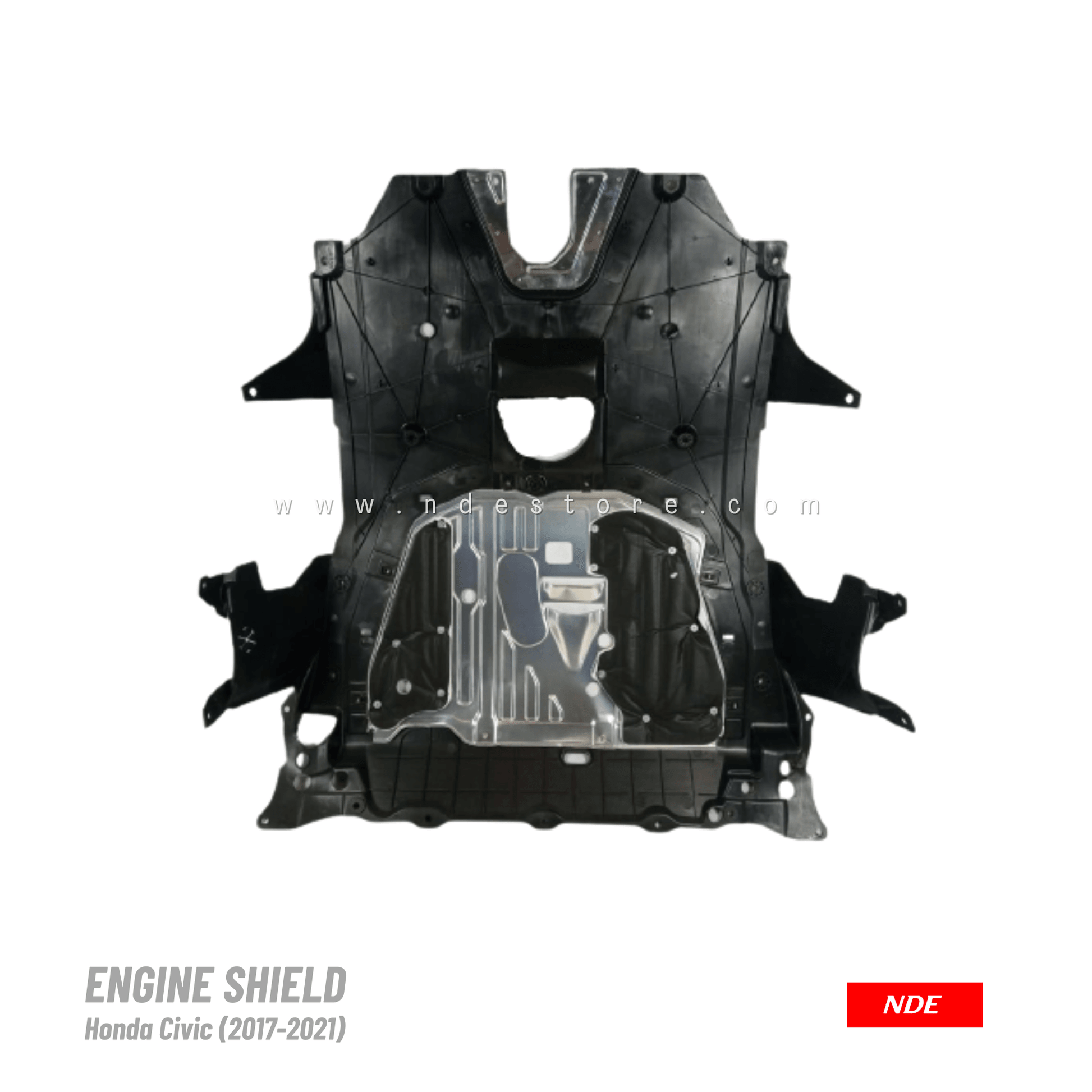 ENGINE SHIELD (MADE IN THAILAND) FOR HONDA CIVIC (2016-2021) - ndestore.com