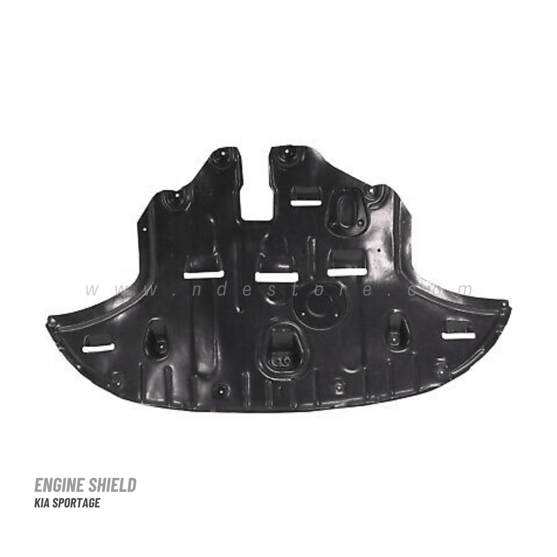 ENGINE SHIELD / SPLASH SHIELD FOR KIA SPORTAGE - ndestore.com