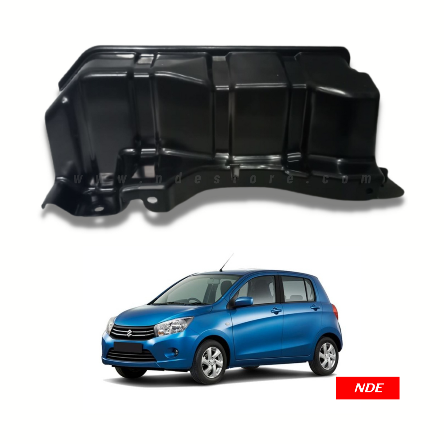 ENGINE SHIELD CENTER FOR SUZUKI CULTUS (2018-2024)