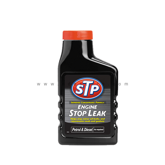 ENGINE STOP LEAK - STP® - ndestore.com