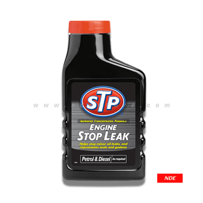 ENGINE STOP LEAK 428ml - STP® - ndestore.com