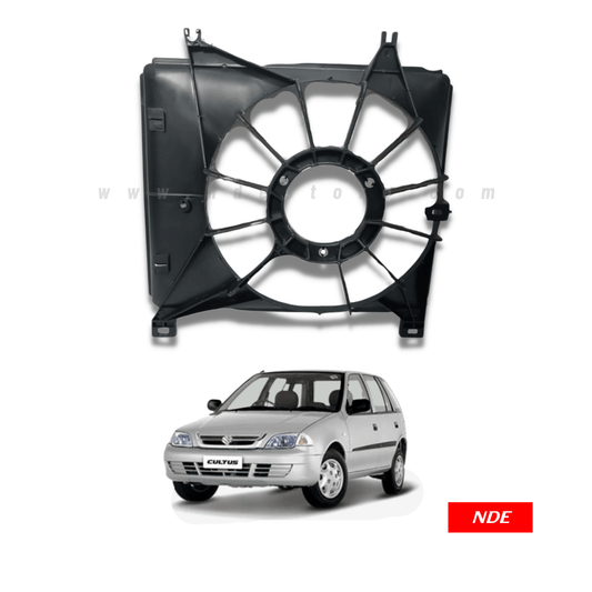 FAN SHROUD ASSY FOR SUZUKI CULTUS (2018-2023) - ndestore.com