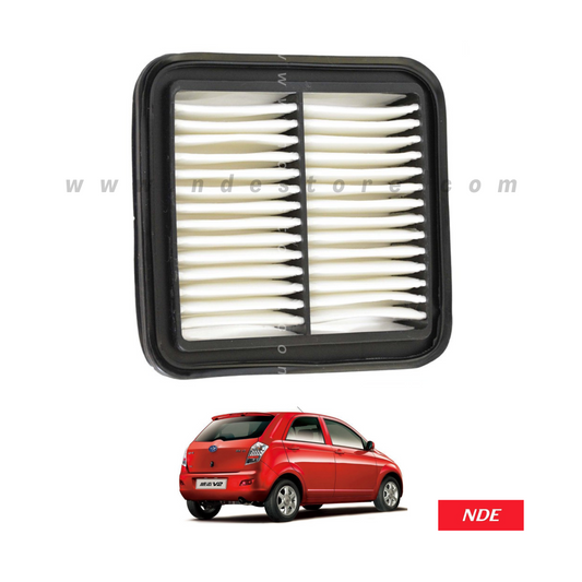 AIR FILTER ELEMENT SUB ASSY IMPORTED FOR FAW V2