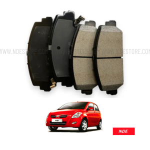 BRAKE DISC PAD SET FOR FAW V2 - ndestore.com