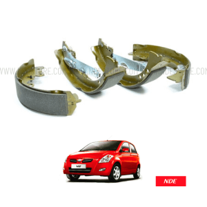 BRAKE SHOE SET REAR FOR FAW V2 - ndestore.com