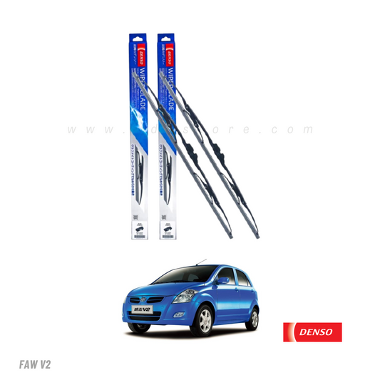 WIPER BLADE DENSO STANDARD TYPE FOR FAW V2