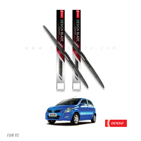 WIPER BLADE DENSO PREMIUM TYPE FOR FAW V2