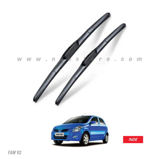 WIPER BLADE AERODYNAMIC TYPE FOR FAW V2