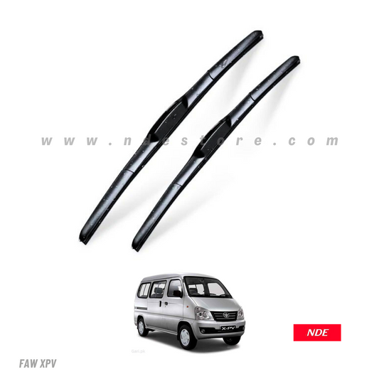 WIPER BLADE AERODYNAMIC TYPE FOR FAW XPV