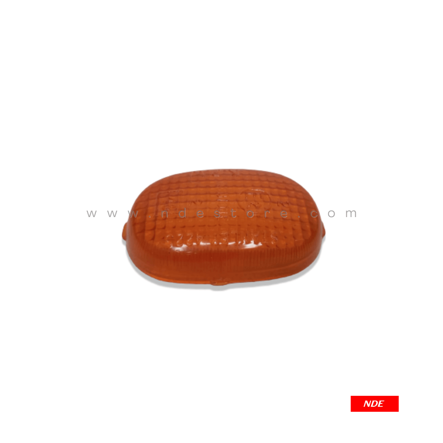 FENDER LIGHT LENS COVER FOR DAIHATSU CUORE - ndestore.com