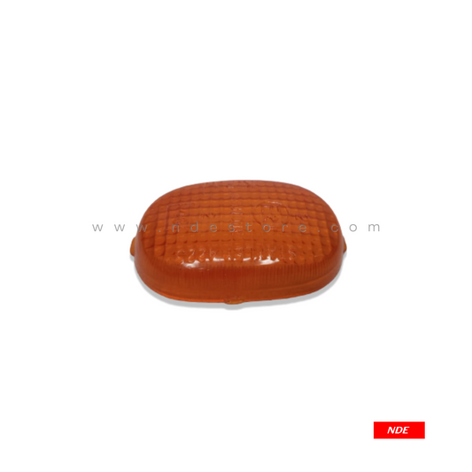 FENDER LIGHT LENS COVER FOR DAIHATSU CUORE