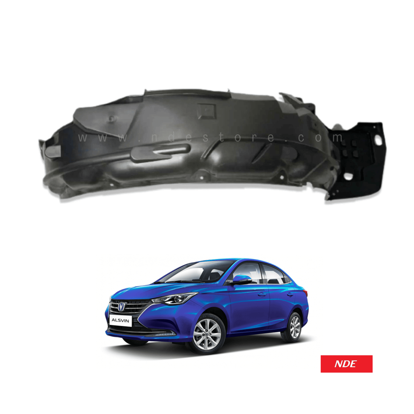 FENDER SHIELD ASSY FOR CHANGAN ALSVIN