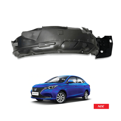 FENDER SHIELD ASSY FOR CHANGAN ALSVIN - ndestore.com