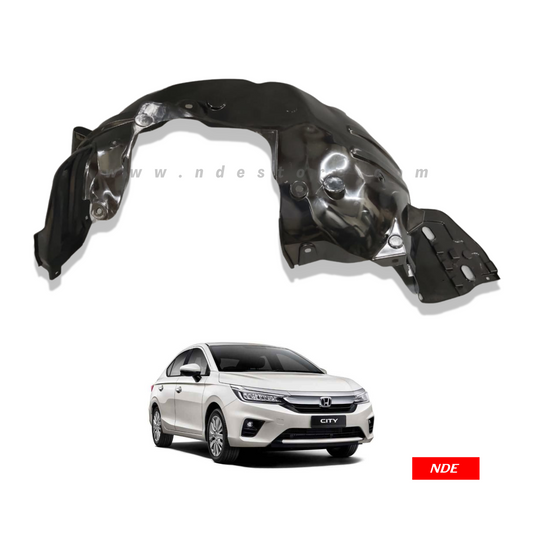 FENDER LINER SHIELD FOR HONDA CITY (2021-2024)