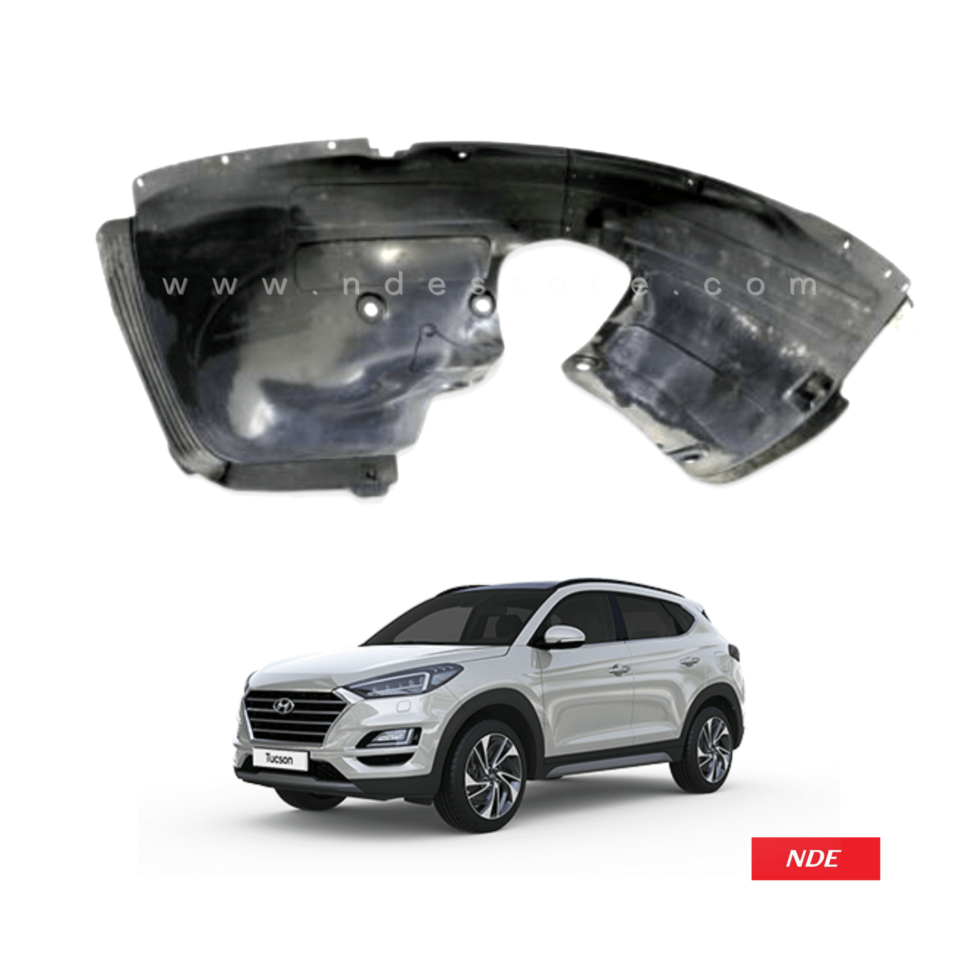 FENDER SHIELD FOR HYUNDAI TUCSON - ndestore.com