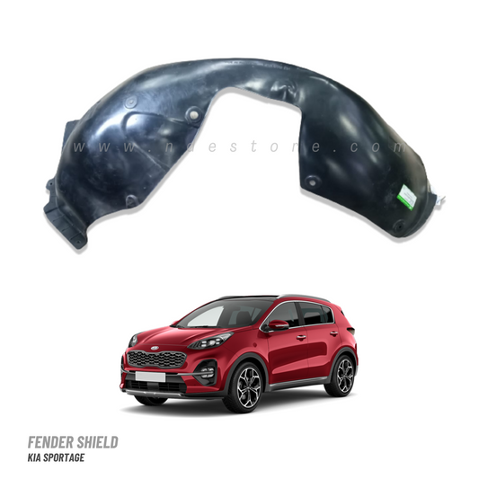 FENDER SHIELD FOR KIA SPORTAGE