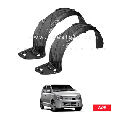 FENDER LINER SHIELD GENUINE TYPE FOR SUZUKI ALTO (2018-2024) - ndestore.com