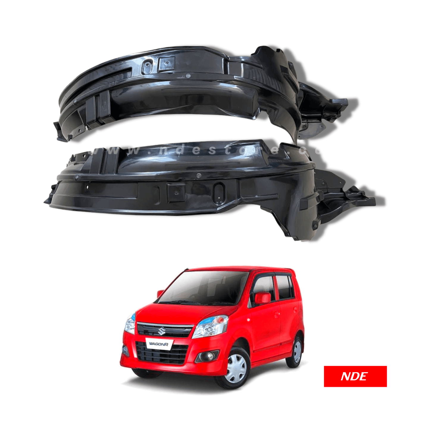 FENDER LINER SHIELD FOR SUZUKI WAGON R