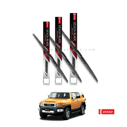 WIPER BLADE DENSO PREMIUM TYPE FOR TOYOTA FJ CRUISER - ndestore.com