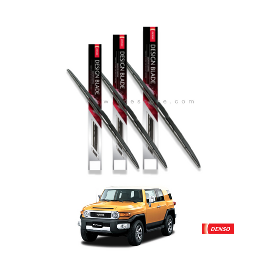 WIPER BLADE DENSO PREMIUM TYPE FOR TOYOTA FJ CRUISER