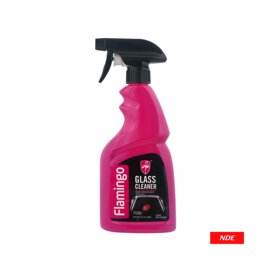 FLAMINGO GLASS CLEANER - ndestore.com