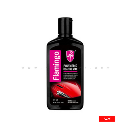 FLAMINGO POLYMER COATING - ndestore.com