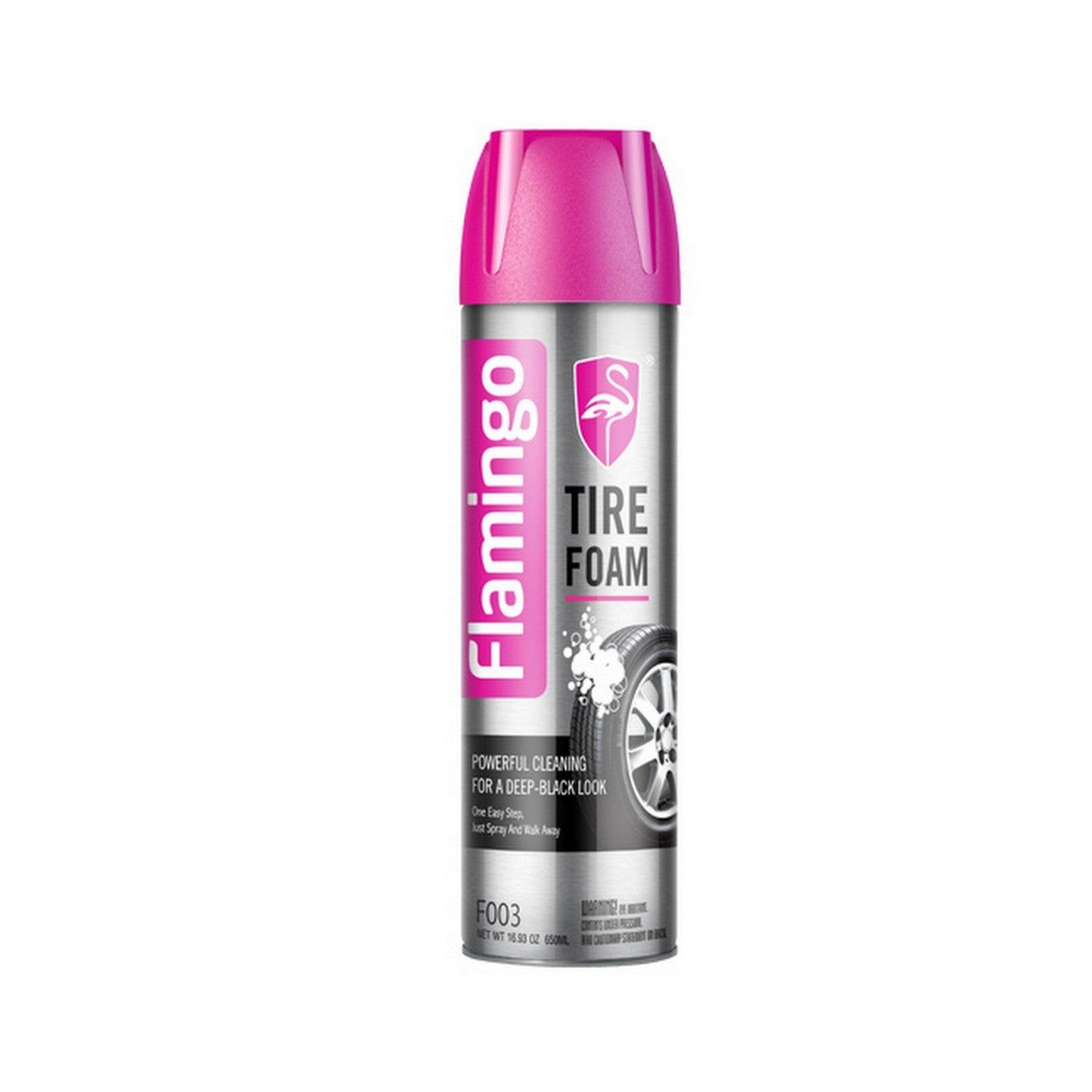 FLAMINGO TIRE FOAM - ndestore.com