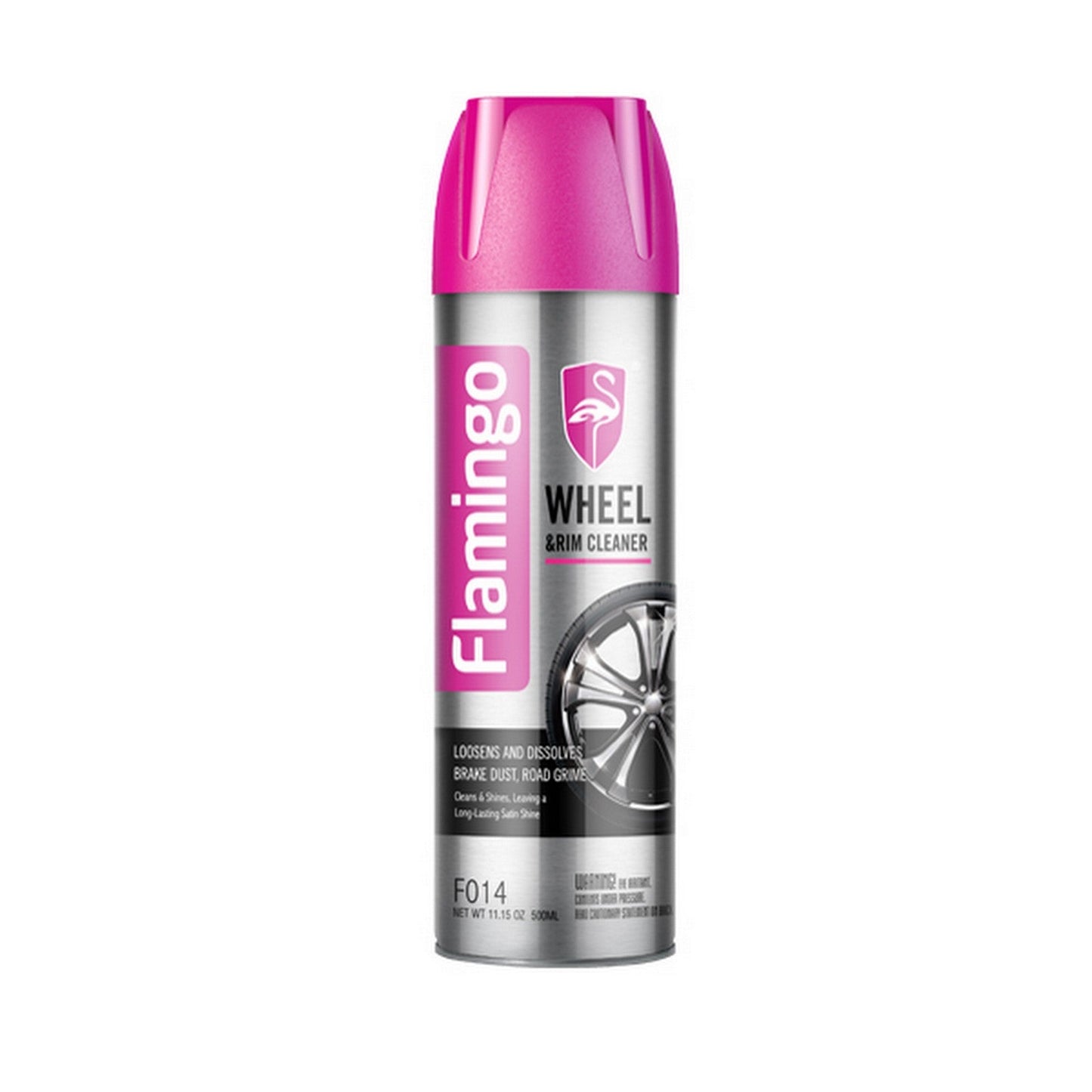 FLAMINGO WHEEL & RIM CLEANER