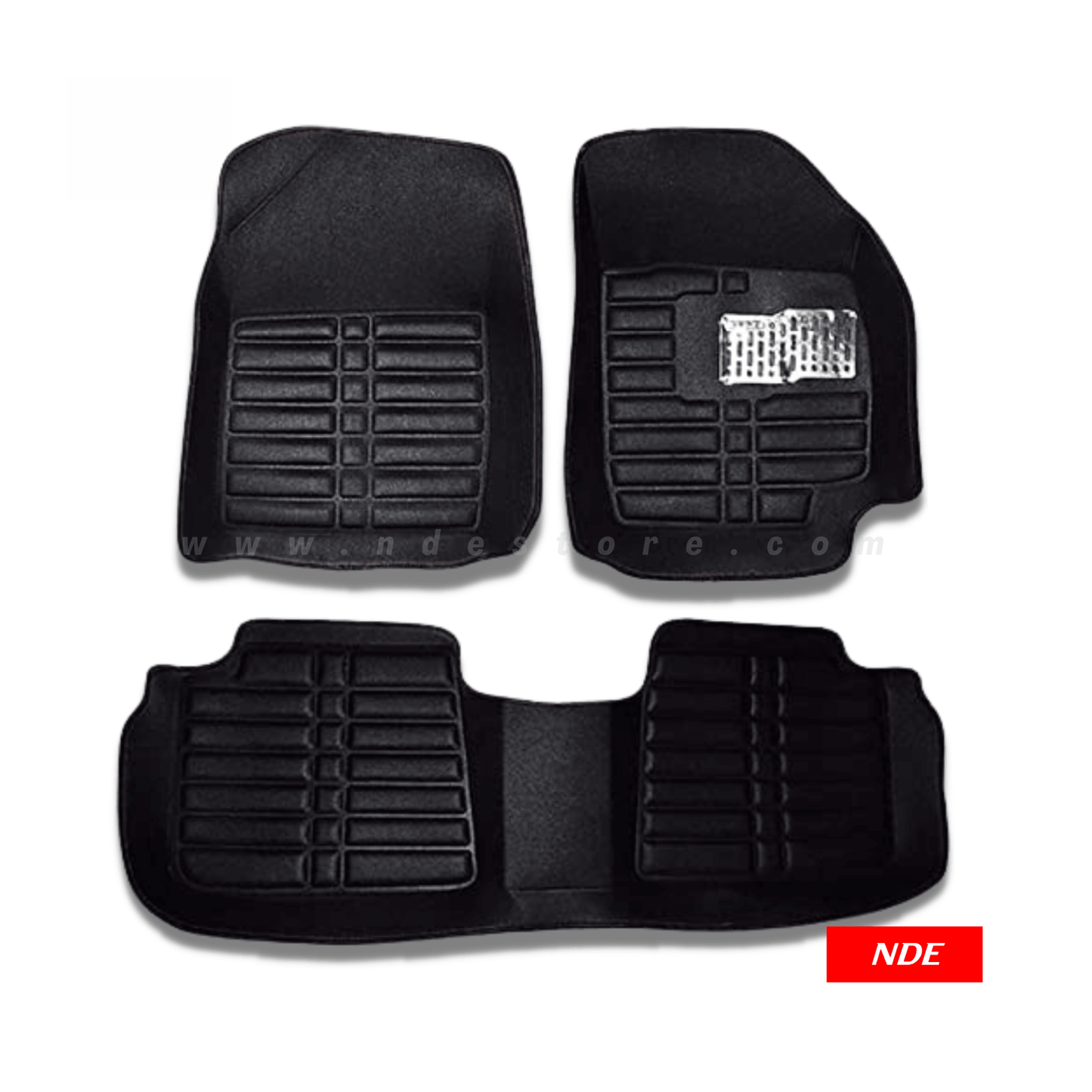 FLOOR MAT 5D STYLE FOR SUZUKI SWIFT (2008-2018) - ndestore.com