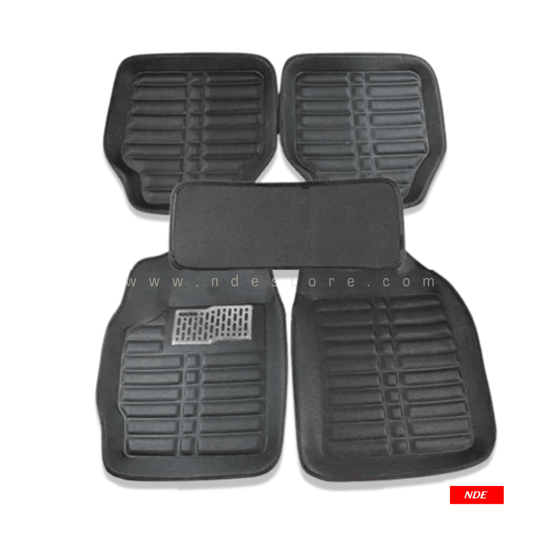 FLOOR MAT 5D STYLE FOR TOYOTA VITZ (OLD MODEL) - ndestore.com