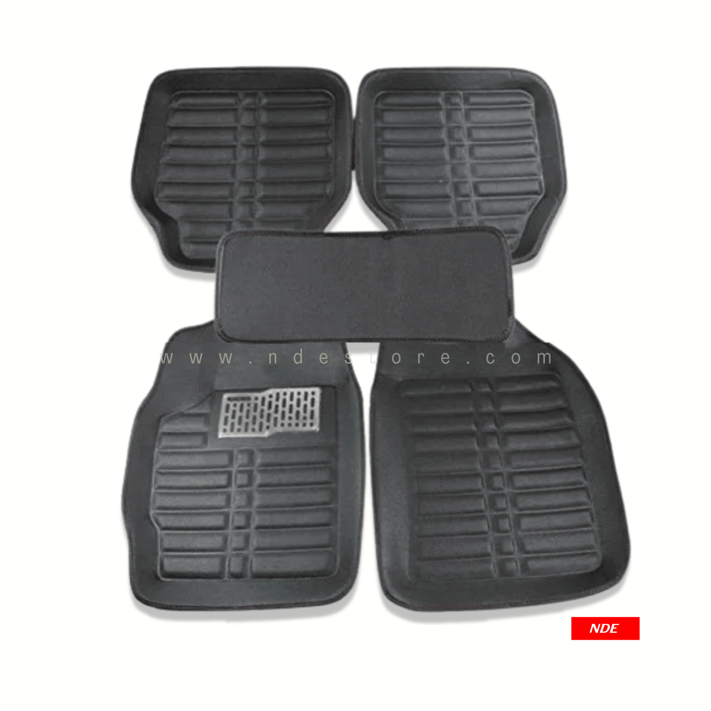 FLOOR MAT 5D STYLE FOR TOYOTA PASSO - ndestore.com