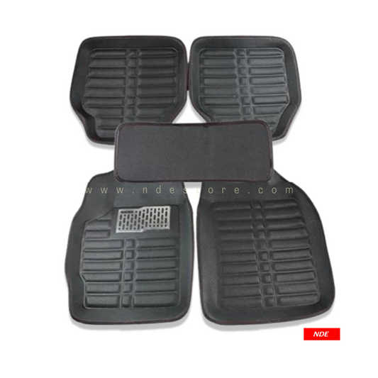 FLOOR MAT 5D STYLE 5D FOR DAIHATSU MIRA