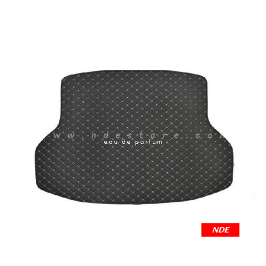 TRUNK FLOOR MAT 7D STYLE FOR HONDA CIVIC (2002-2006) - ndestore.com