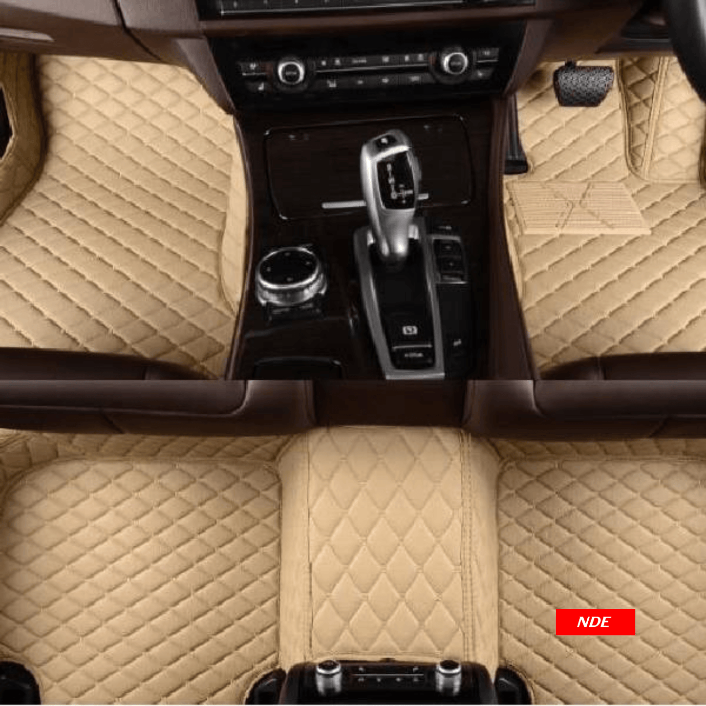 FLOOR MAT 7D STYLE FOR HILUX REVO - ndestore.com