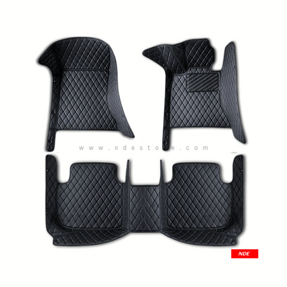 FLOOR MAT 7D STYLE FOR AUDI Q3