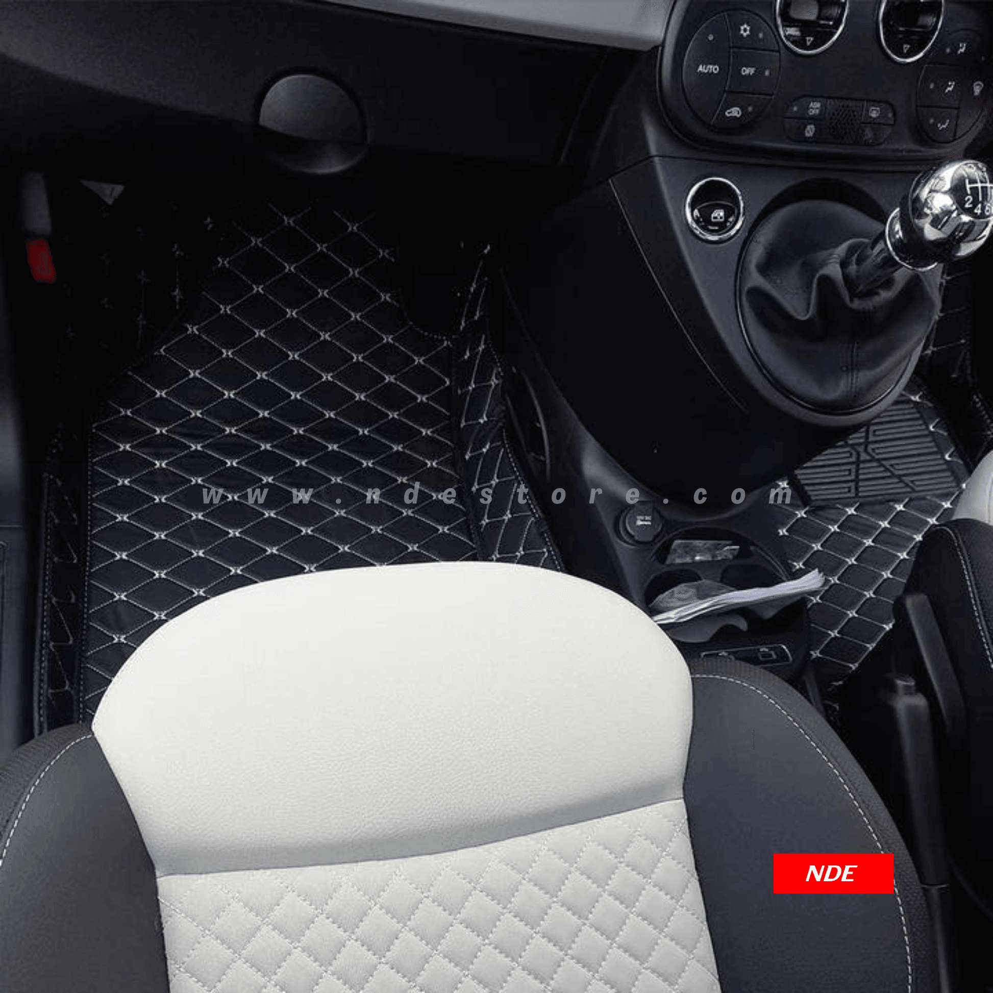 FLOOR MAT 7D STYLE FOR CHERY TIGGO 8 - ndestore.com