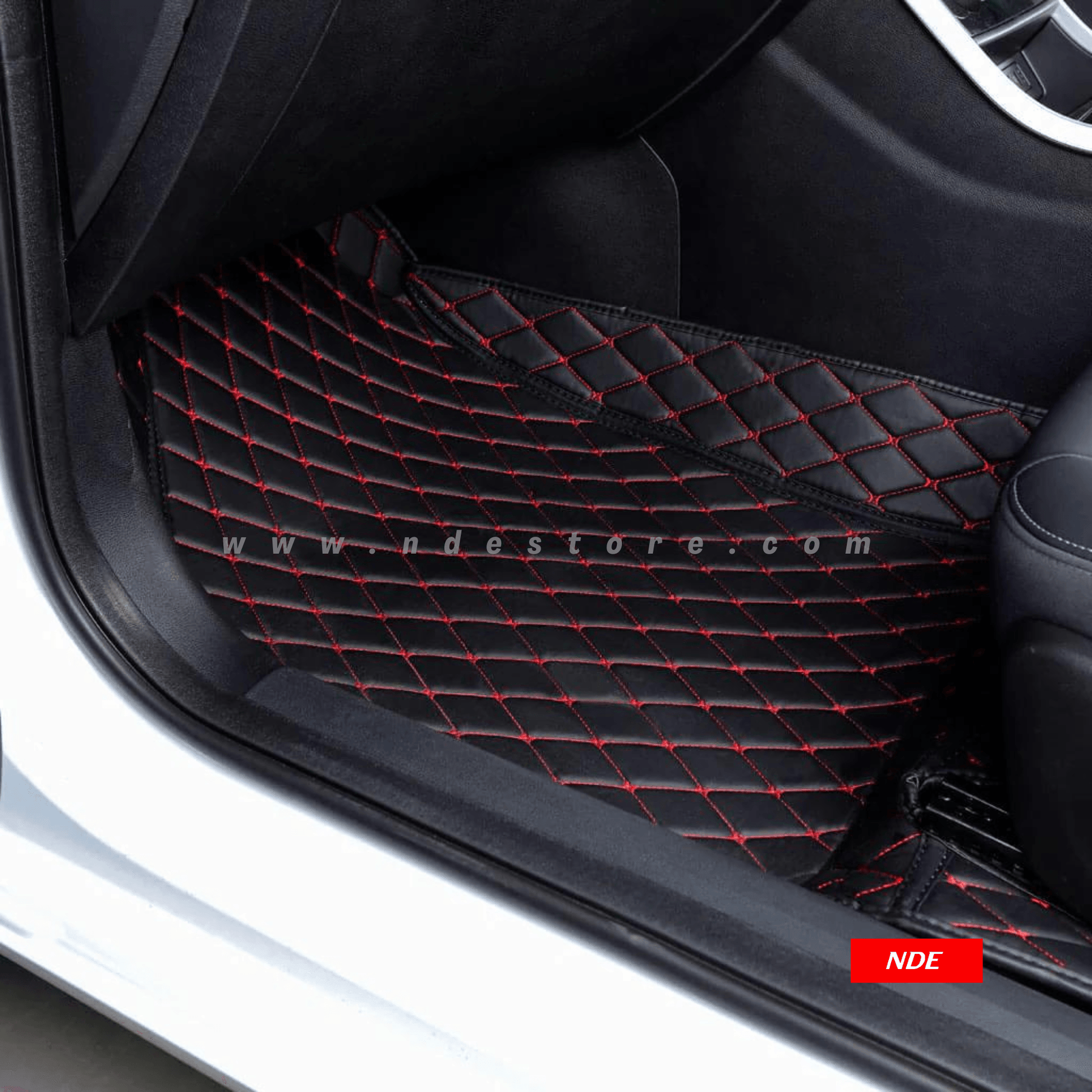 FLOOR MAT 7D STYLE FOR TOYOTA YARIS - ndestore.com